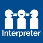 interpreter logo