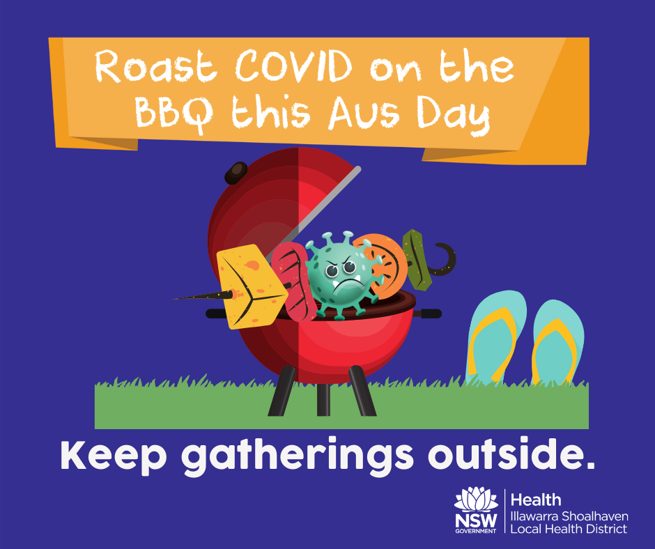 COVIDSafe Summer in the Illawarra and Shoalhaven ...