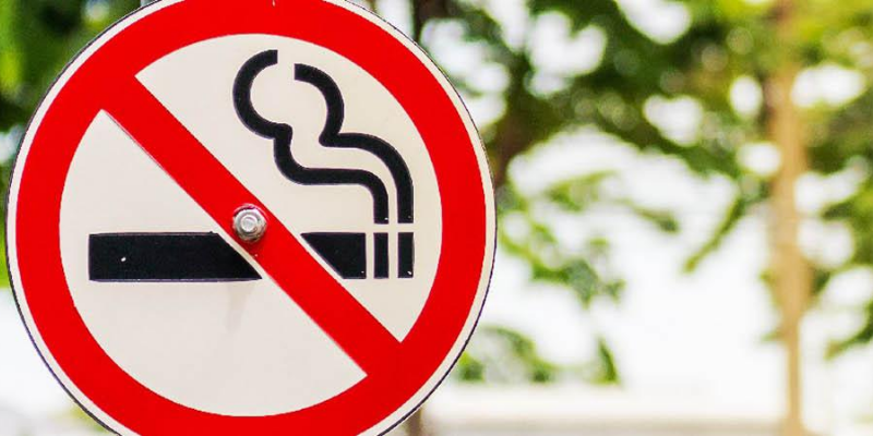 Smoke-Free Outdoor Areas