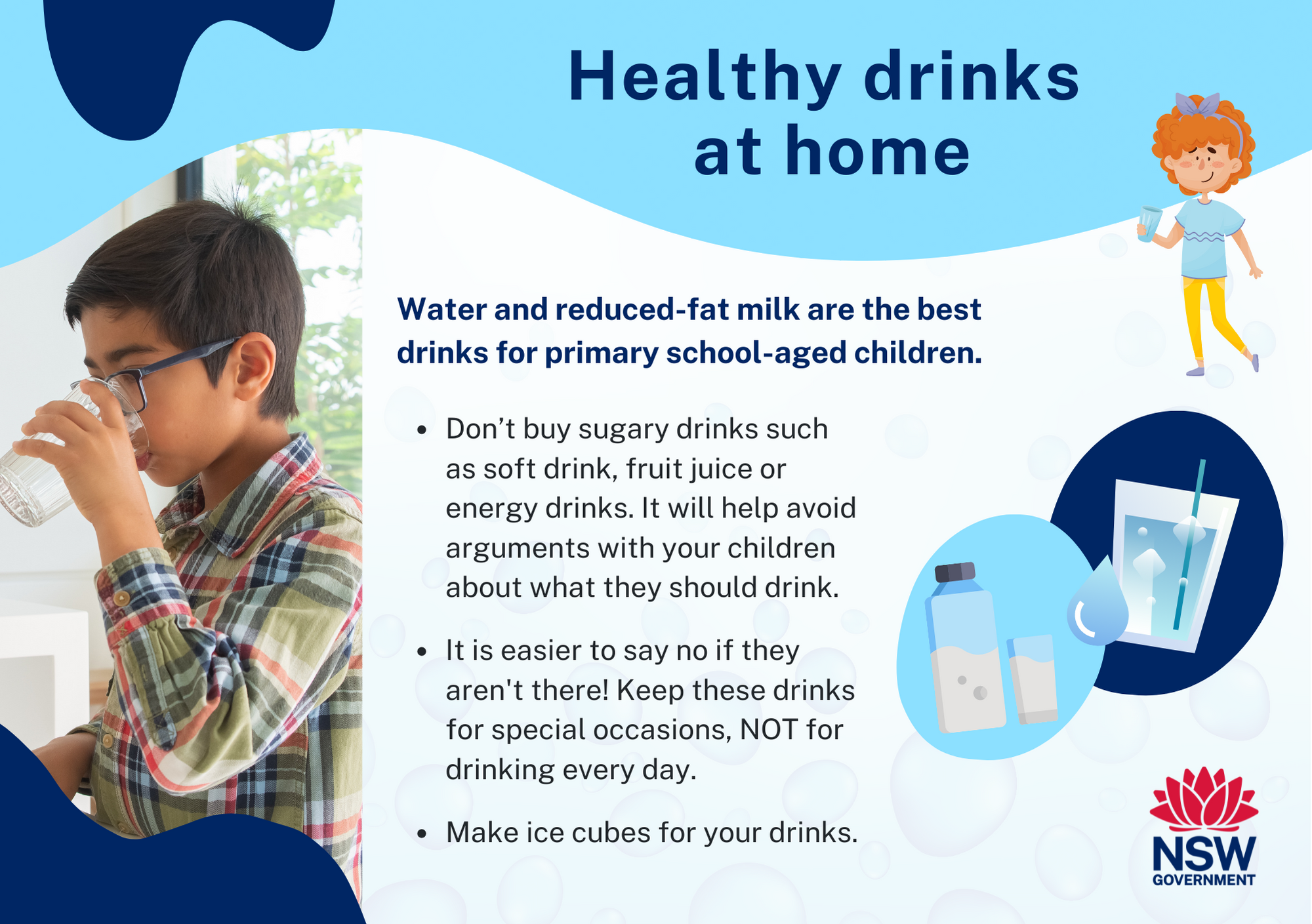 Healthy drinks at home thumbnail