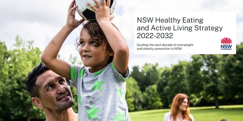 NSW Healthy Eating and Active Living Strategy 2022-2032