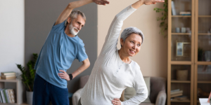 Healthy and Active for Life