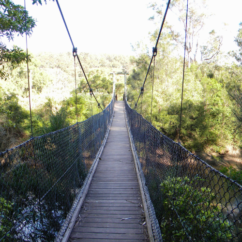 Ben's Walk, Nowra