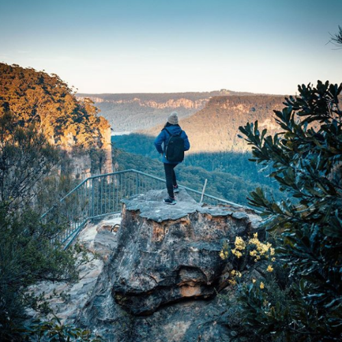 Warris Chair Lookout Track