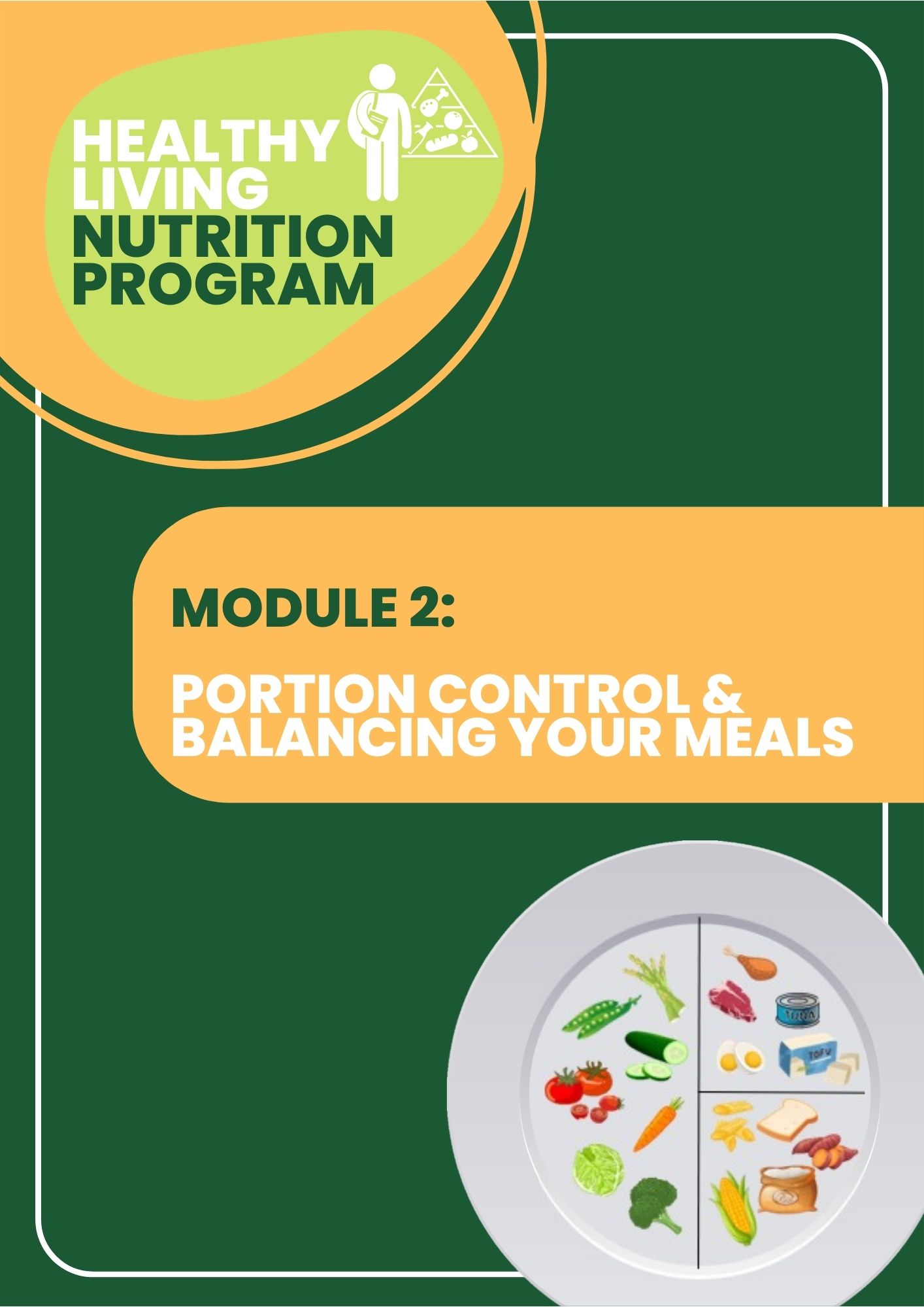 Healthy Living Module 2