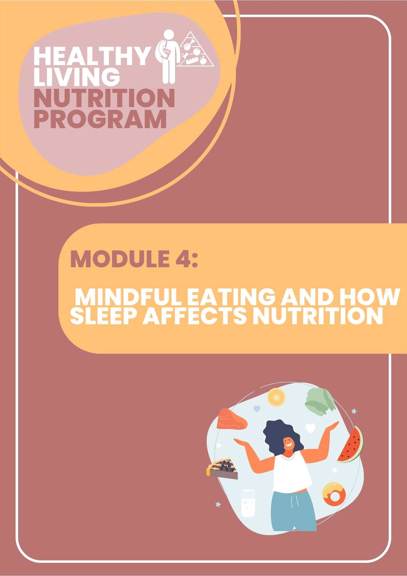 Healthy Living Module 4