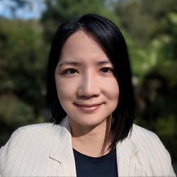 Dr Jenny Heng-Chen Chen