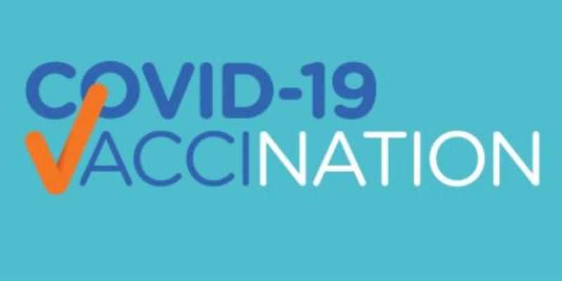 COVID-19 VacciNATION logo