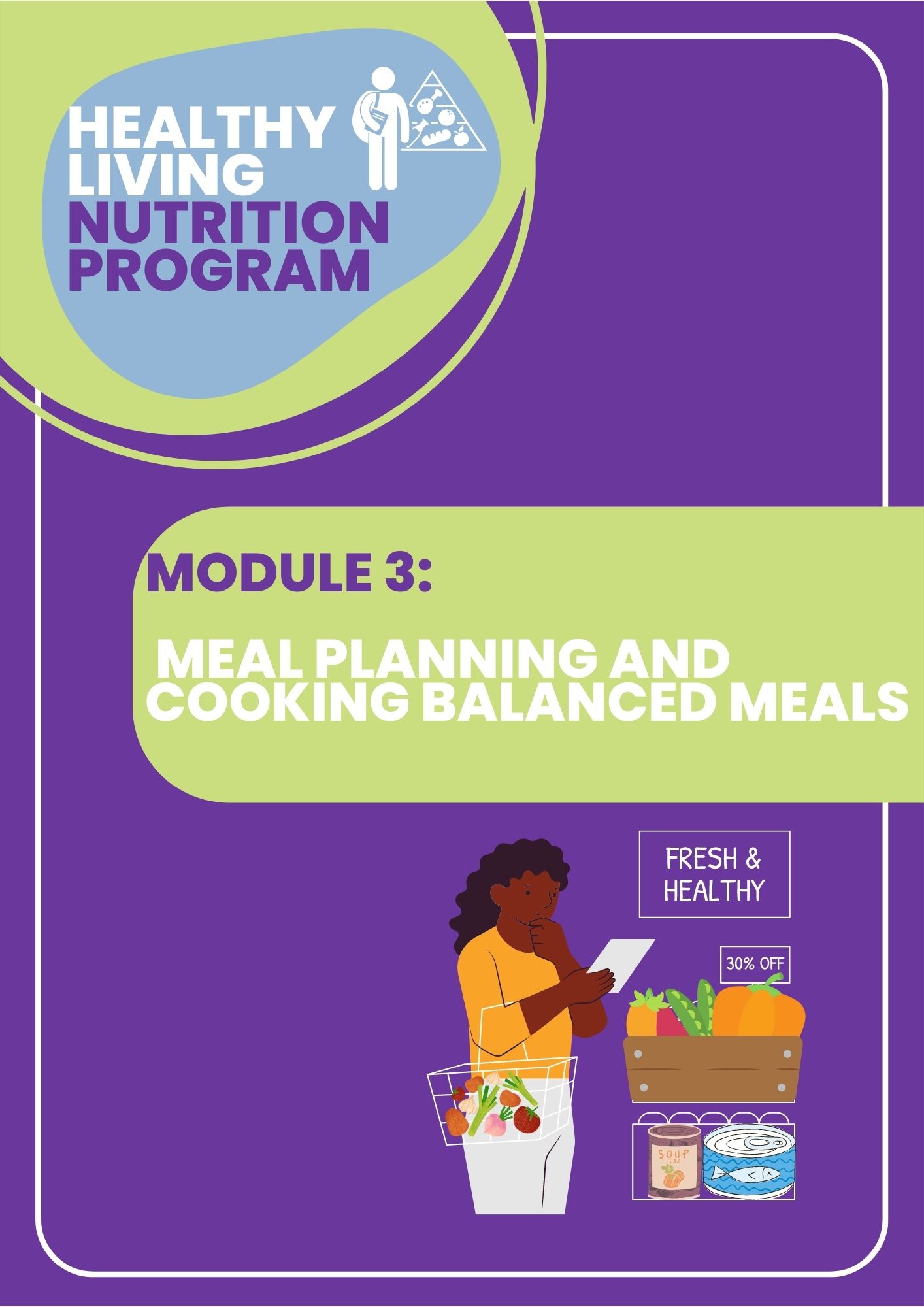 Healthy Living Module 3