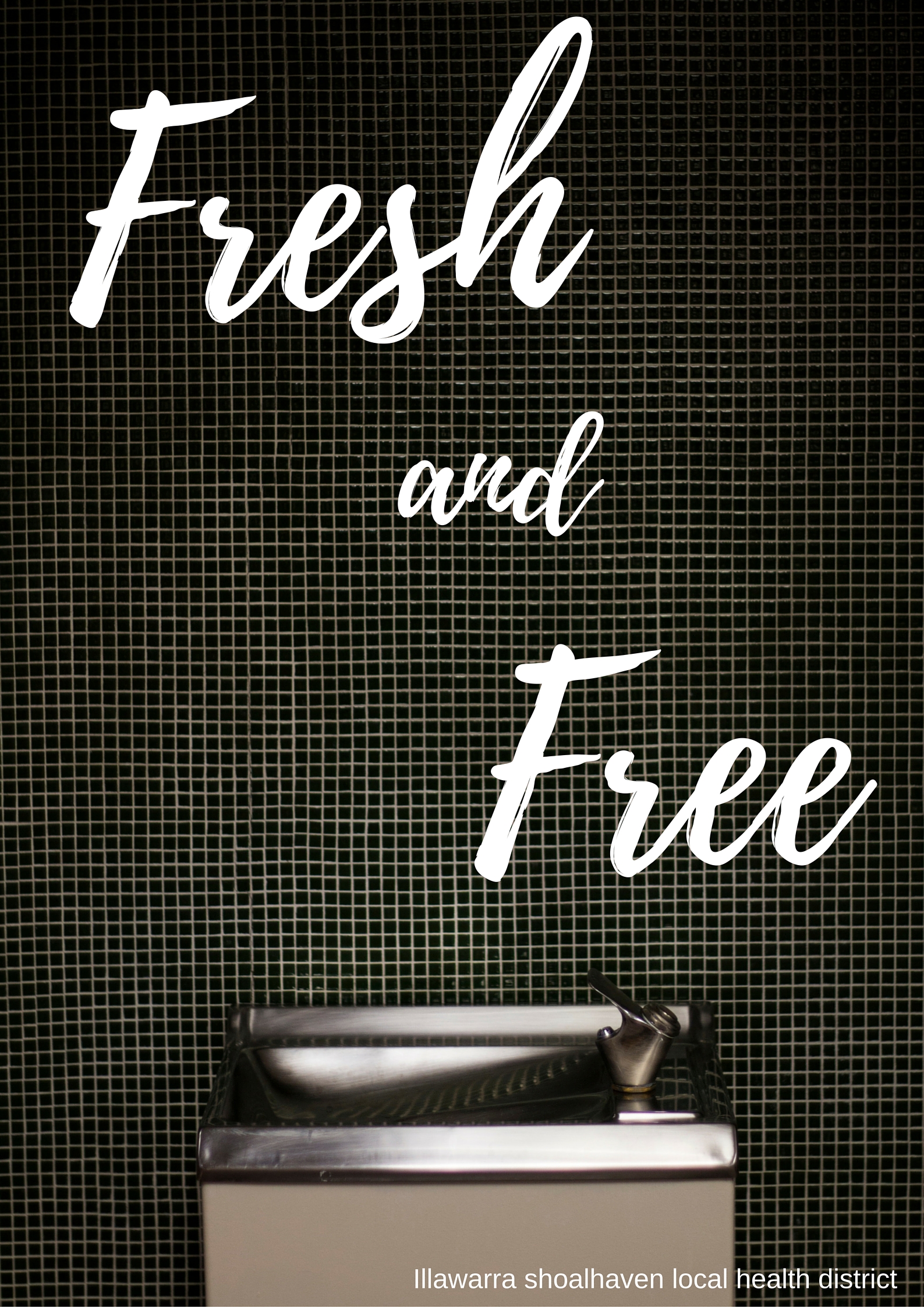 Fresh and free - healthy grab