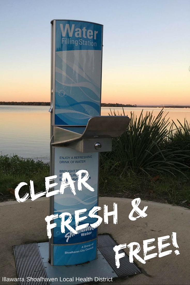Clear fresh and free! - healthy grab