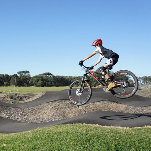 Shoalhaven Heads Pump Track