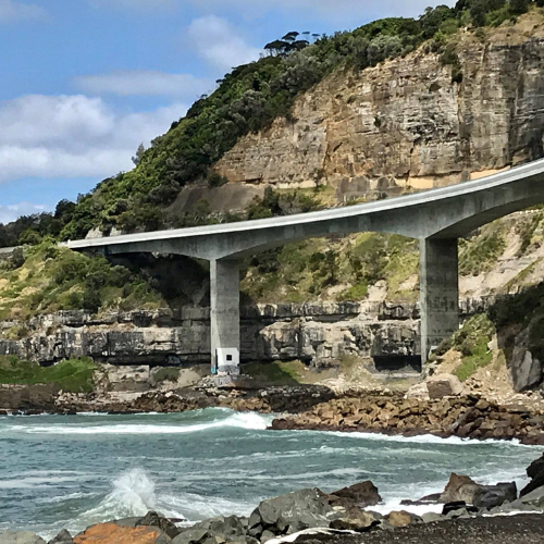 Image of Grand Pacific Walk, Wollongong