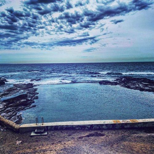 North Wollongong Ocean Pool