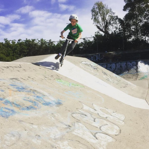 Kiama Skate Park