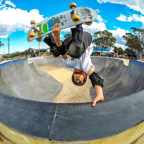 Shellharbour Skate Park, Shellharbour Village