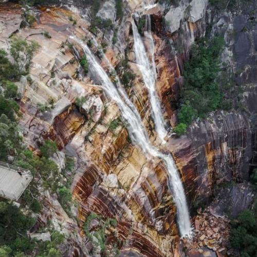 Image of Granite Falls Lookout