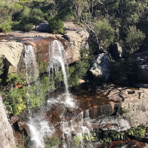 Image of Madden’s Falls, Helensburgh