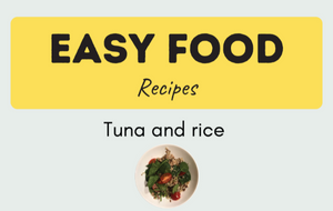 Tuna & rice