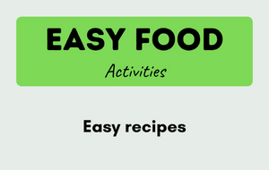 Where to find quick and easy recipes and links