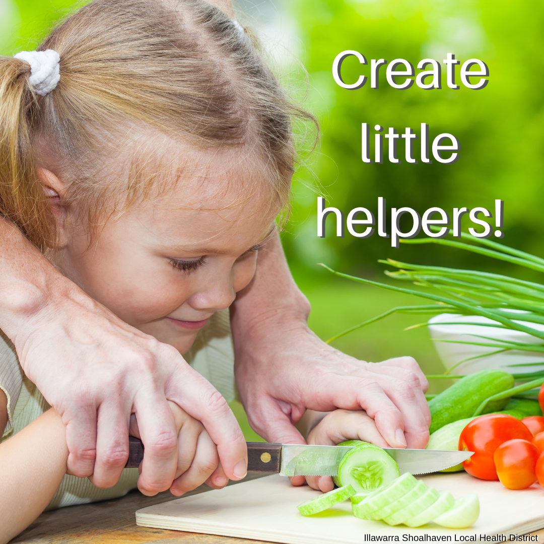 Create little helpers