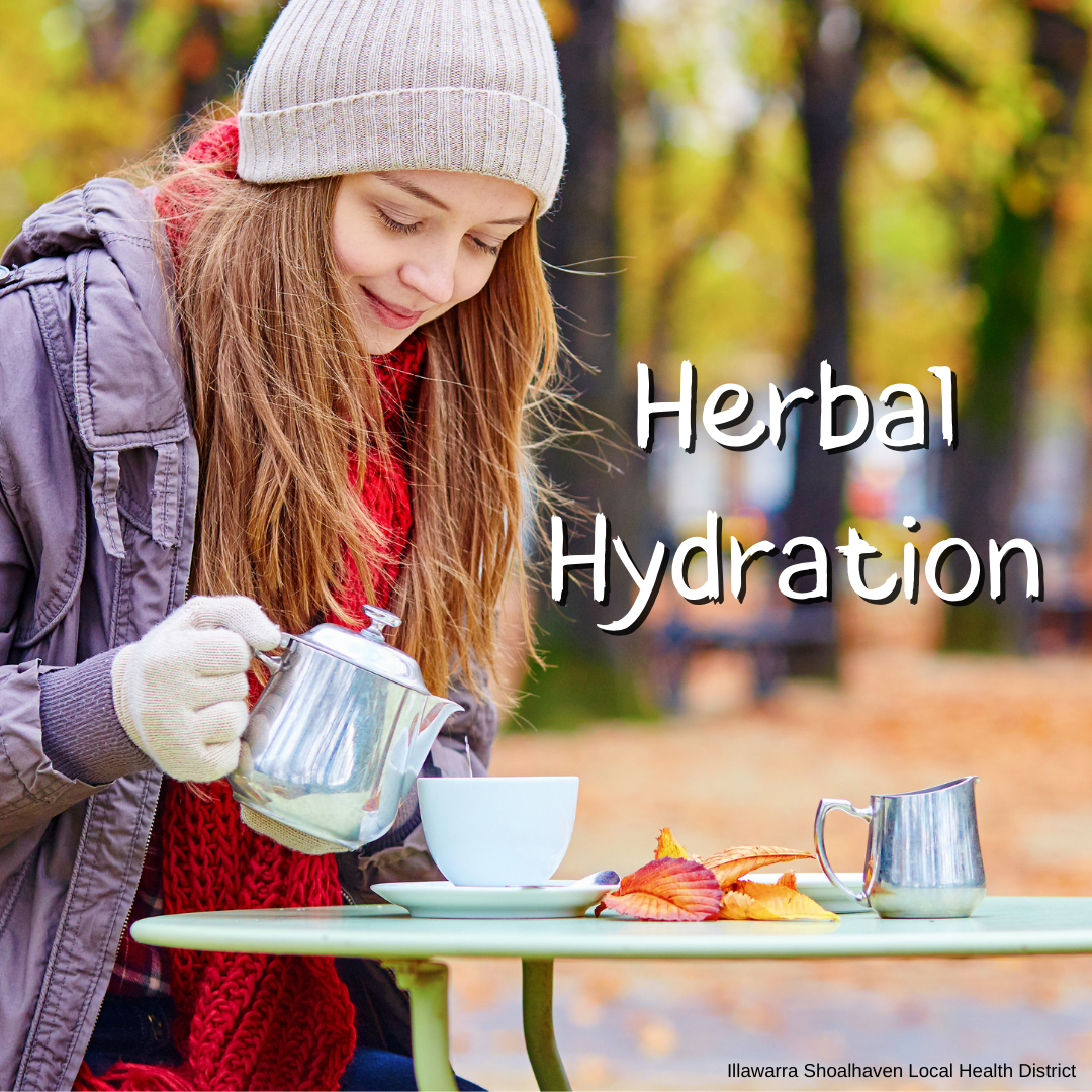 Herbal hydration