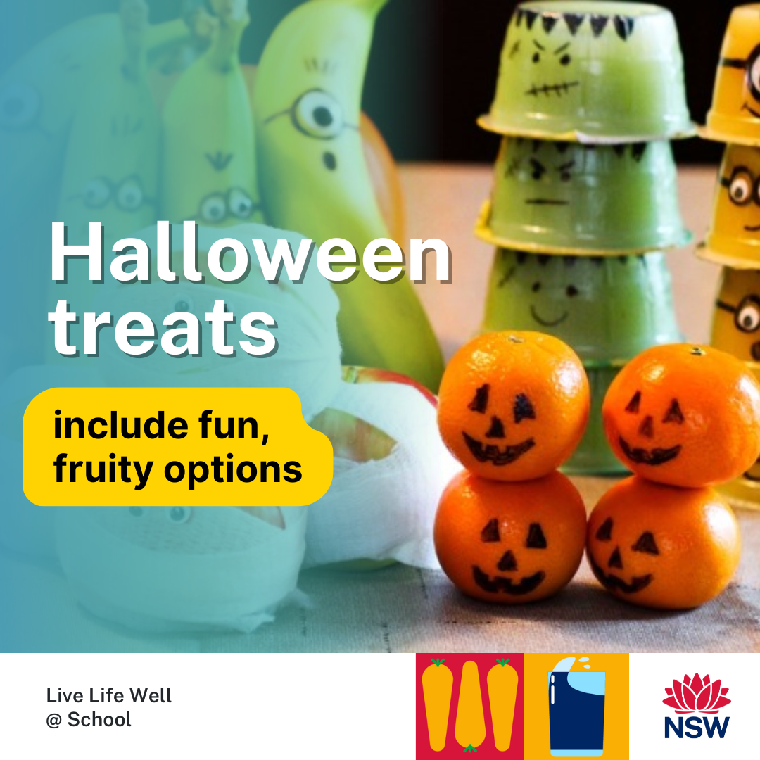 Halloween treats 