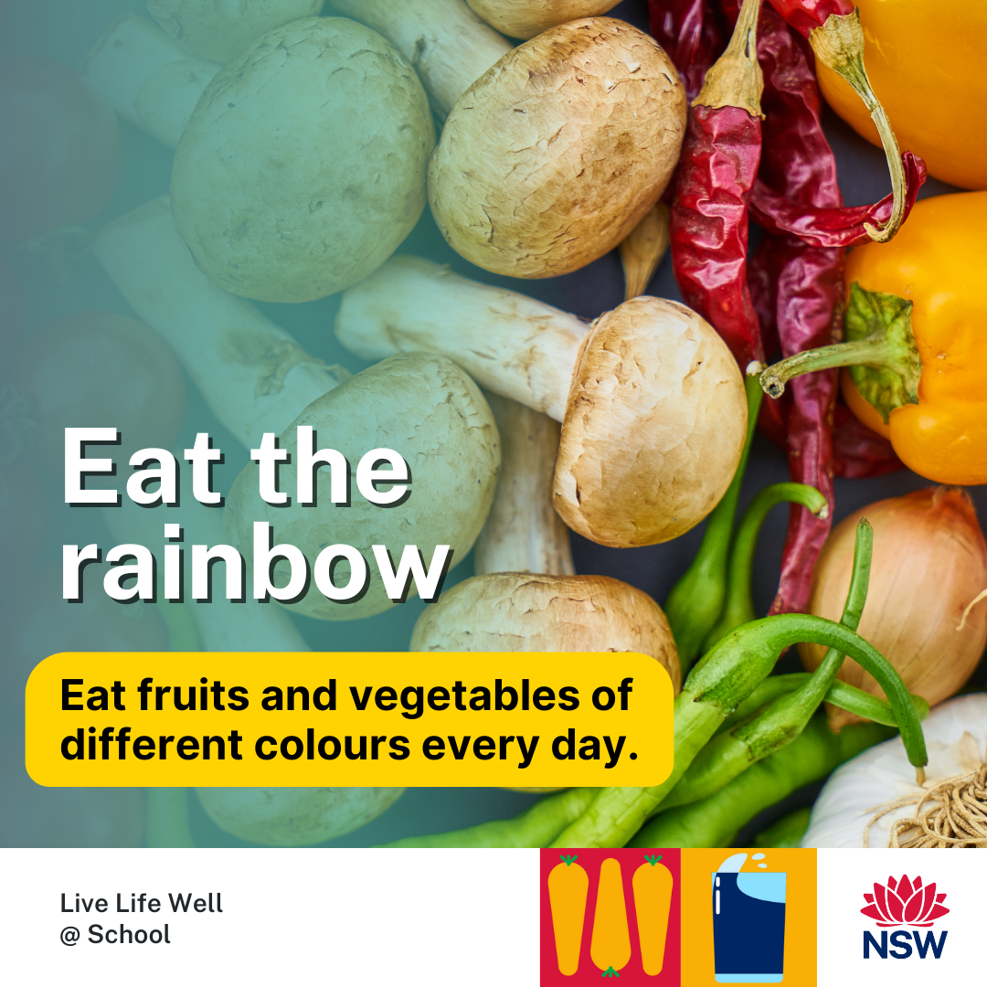 Eat the Rainbow