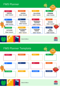 FMS planner and activities
