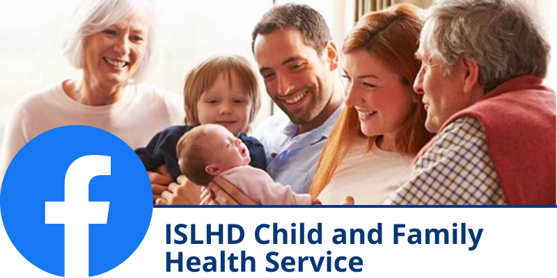 Child and Family Health Services on Facebook