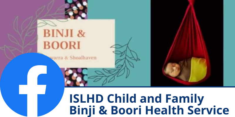 Binji & Boori on Facebook