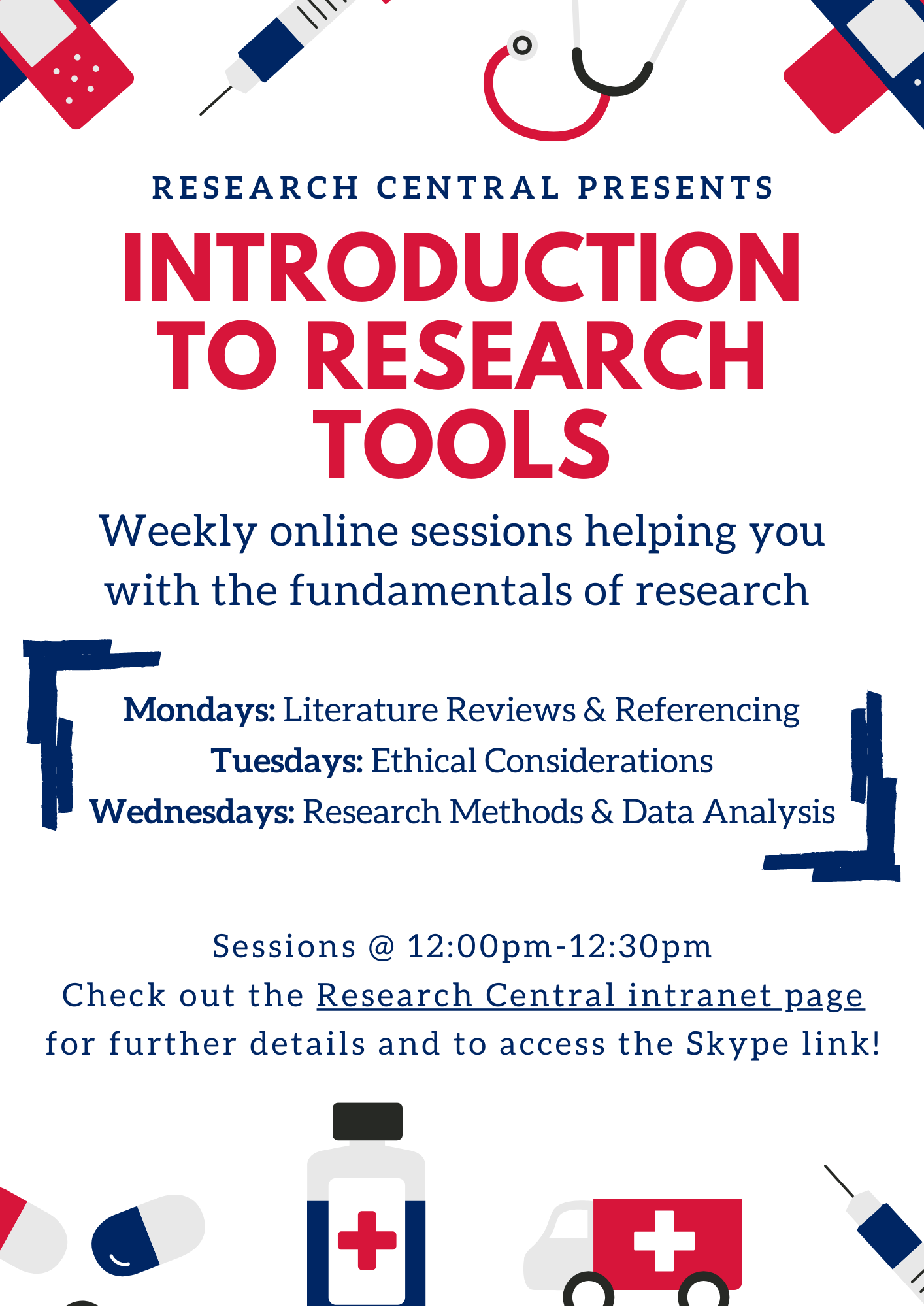 2021 Introduction to Research Tools