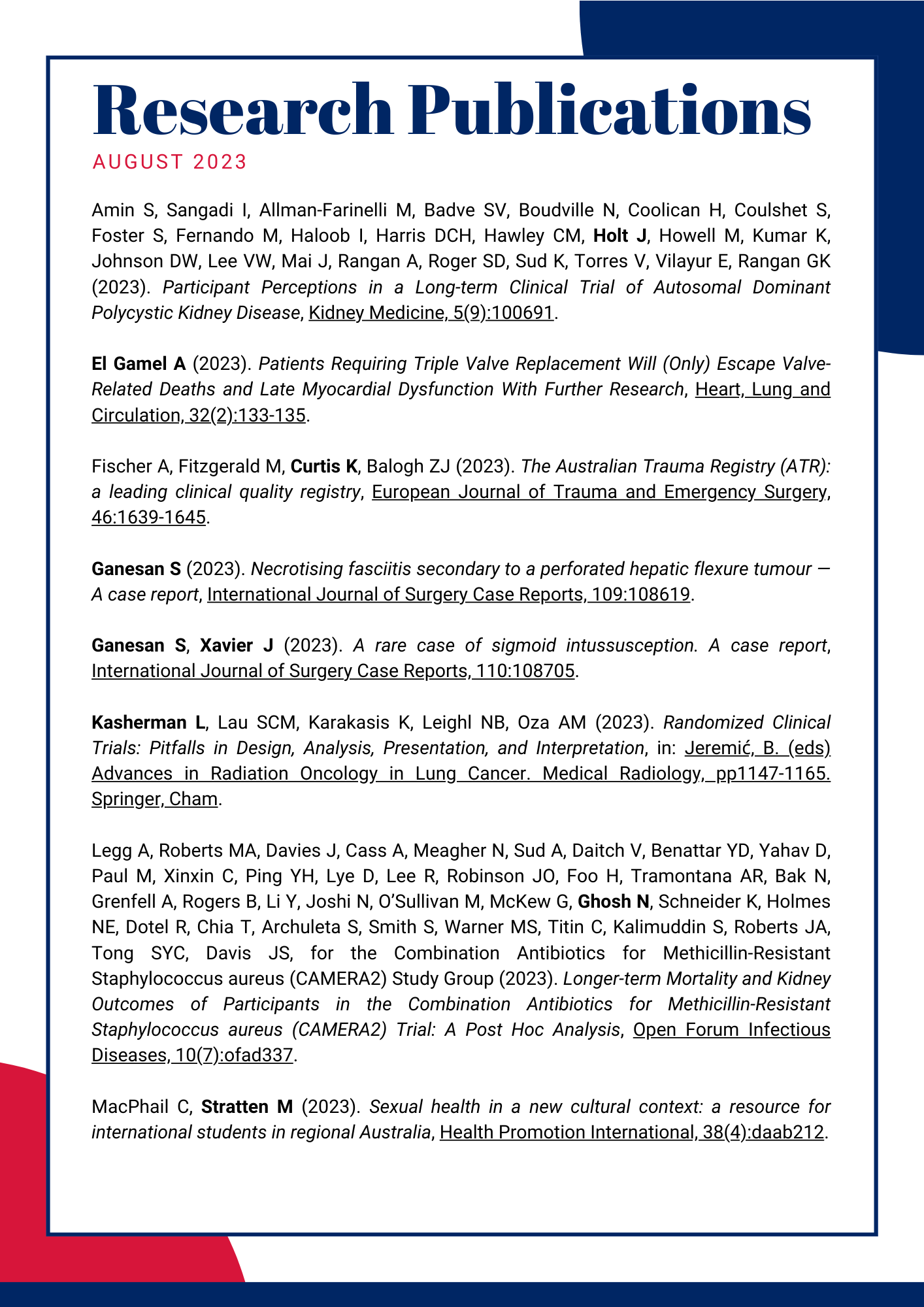 August 2023 Research Gazette