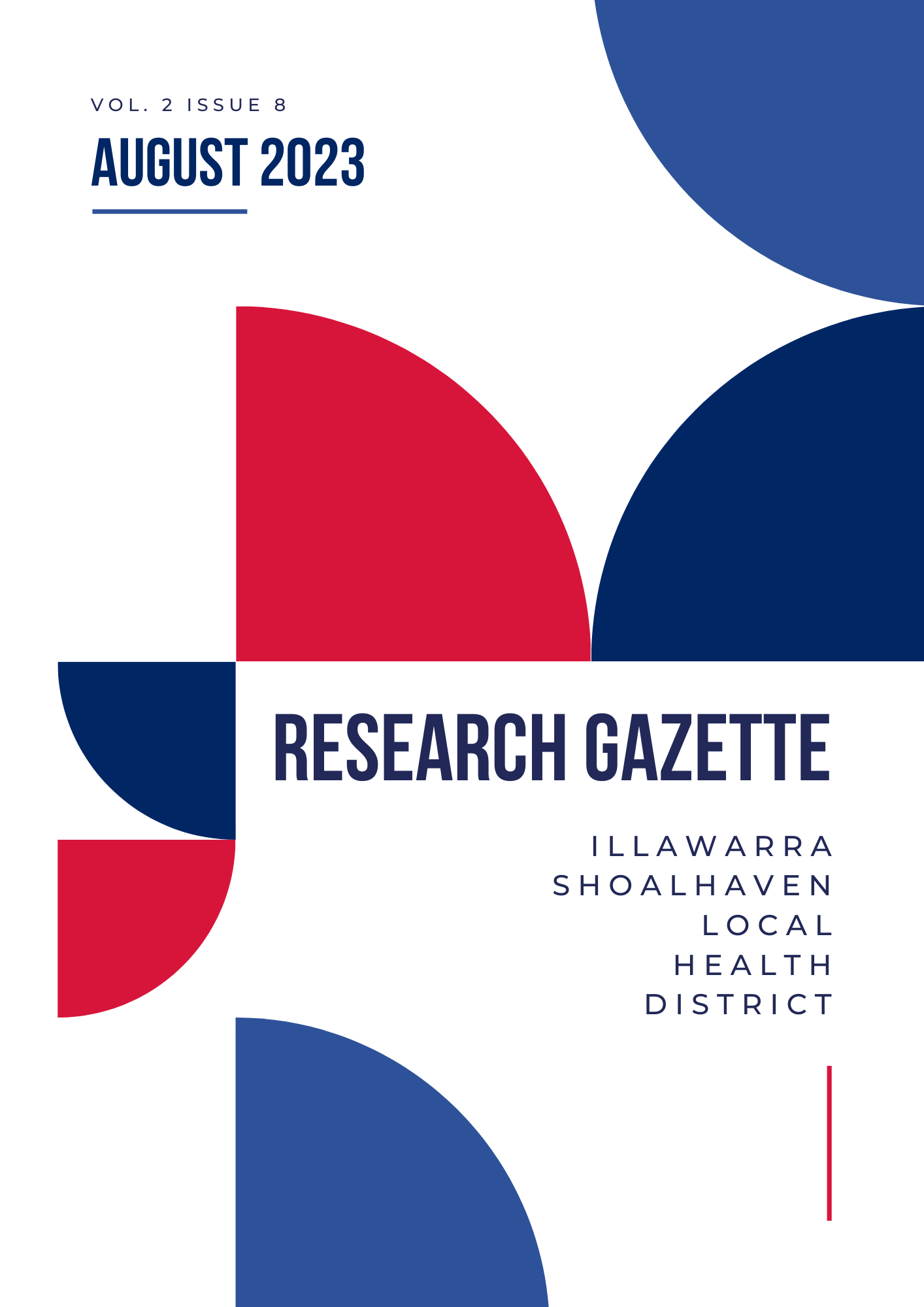 August 2023 Research Gazette
