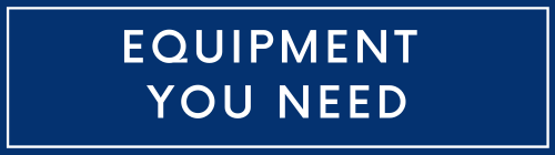Equipment you need button