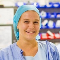 Perioperative nurse