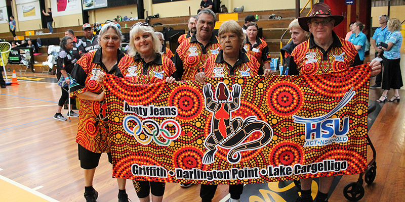 Aunty Jean's Koori Olympics 2017