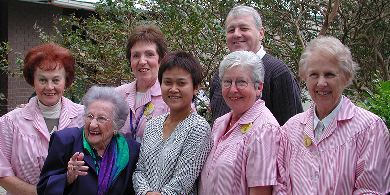 Shoalhaven Volunteers