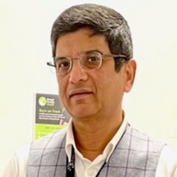 Dr Sameer Dikshit