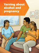 alcohol, pregnancy, yarn
