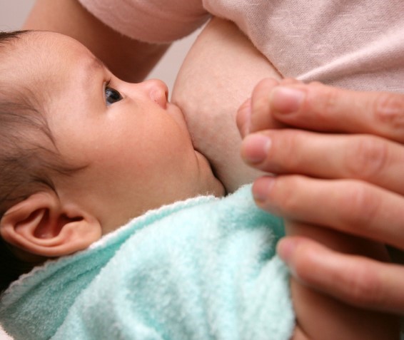 breastfeeding, baby, nursery