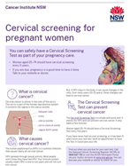 CST, Cervical Screening Test