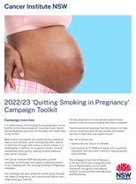 Stopping Smoking Campaign
