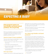 Expecting a Baby