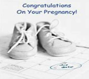 pregnant congratulations