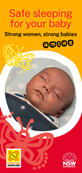 Baby, safe sleeping, SIDS