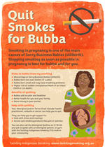 Stronger Bubba Born smoking