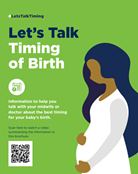 Timing of birth
