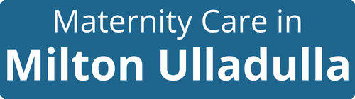 Maternity Care in Milton Ulladulla button