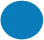 blue circle indicating communication intervention